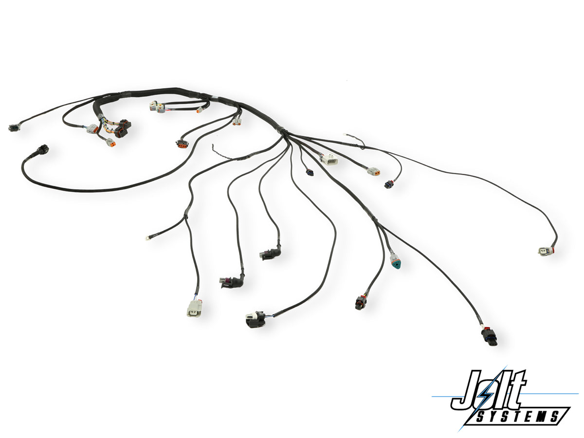 Ford Godzilla Engine Harness System - Haltech NEXUS