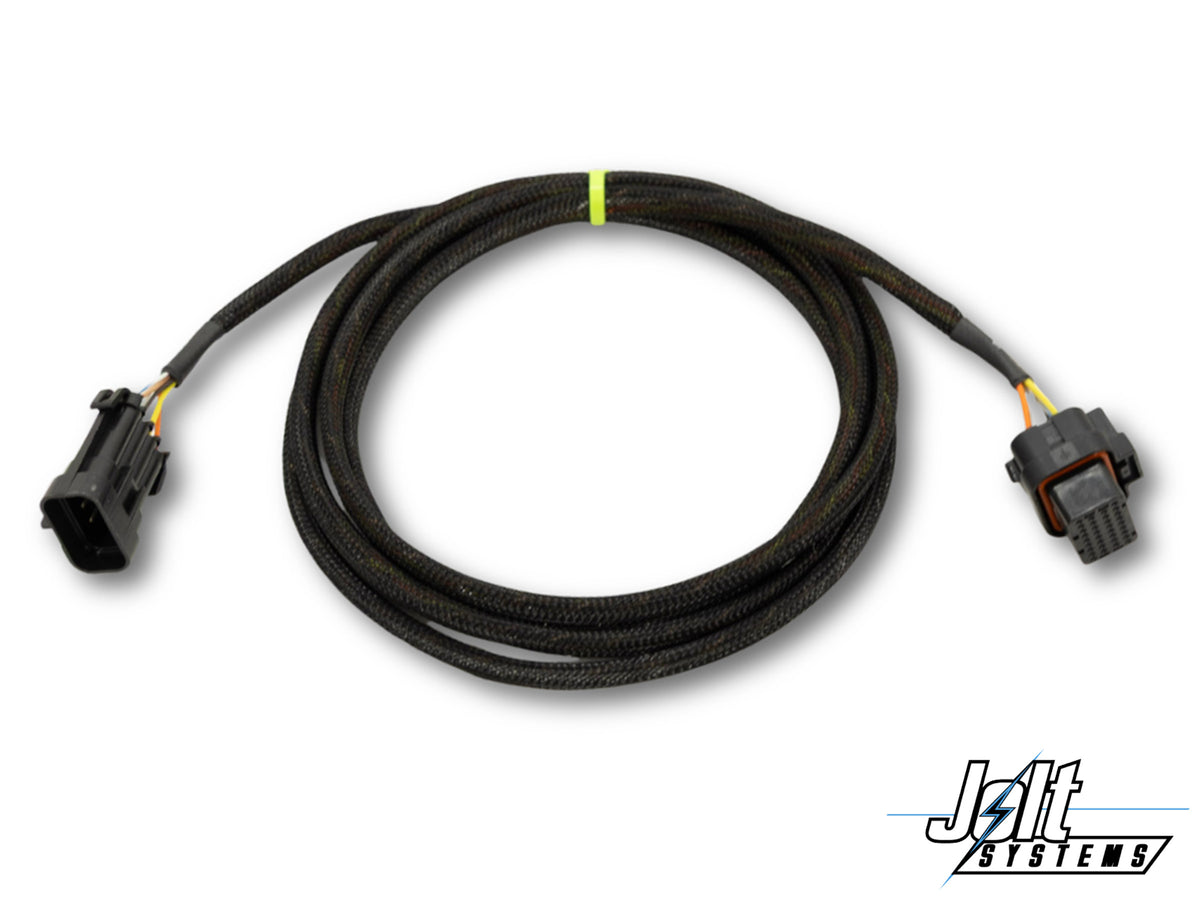 Secondary Wideband O2 Harness - Holley Dominator J2A – Jolt Systems