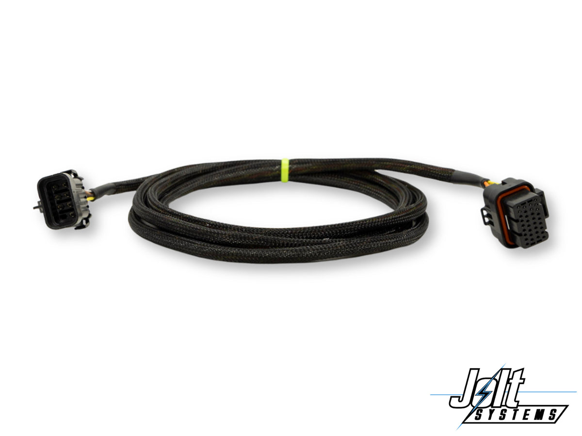 Secondary Wideband O2 Harness - Holley Dominator J2A – Jolt Systems
