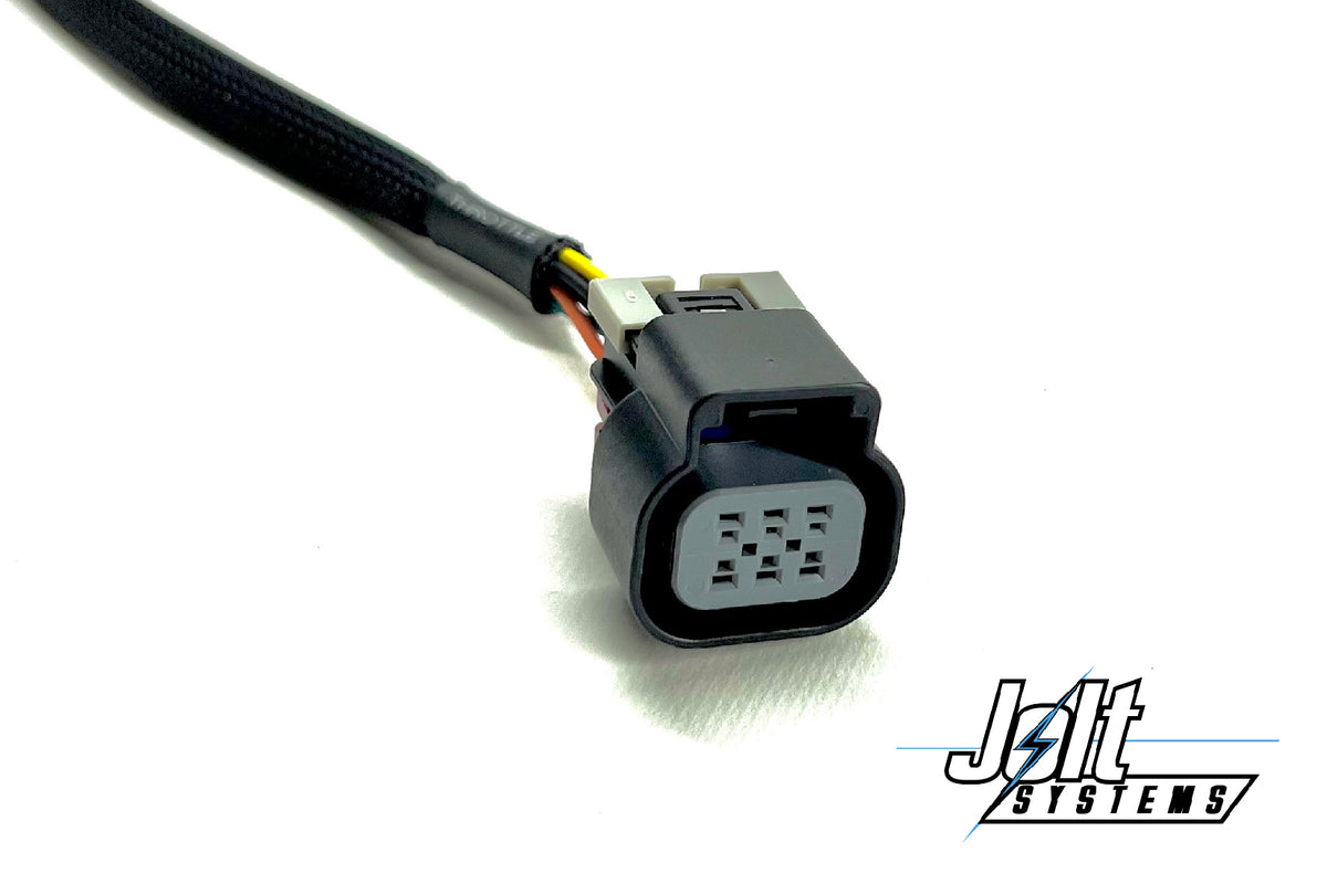 LSX Style Drive By Wire Throttle Harness - Holley EFI – Jolt Systems