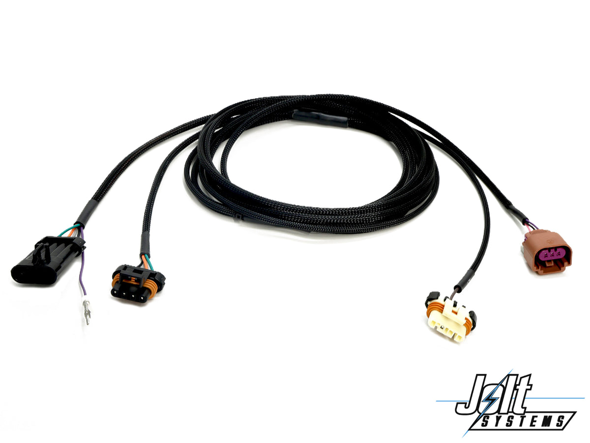 Holley EFI EZ Flex Fuel Harness E85 w/ Plug-and-Play Lead for