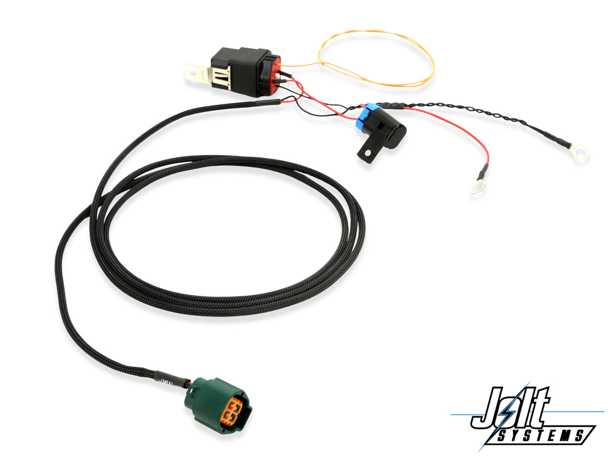 VariMax High-Flow Intercooler Pump Relay Harness – Jolt Systems