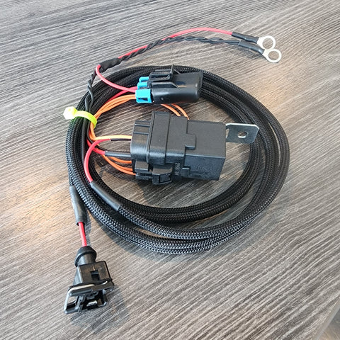 Bosch Intercooler Pump Relay Harness