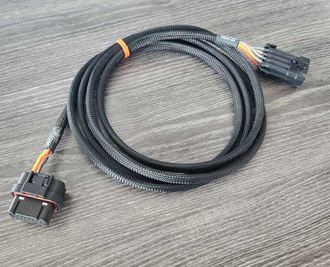 Secondary Wideband O2 Harness - Holley EFI J2A