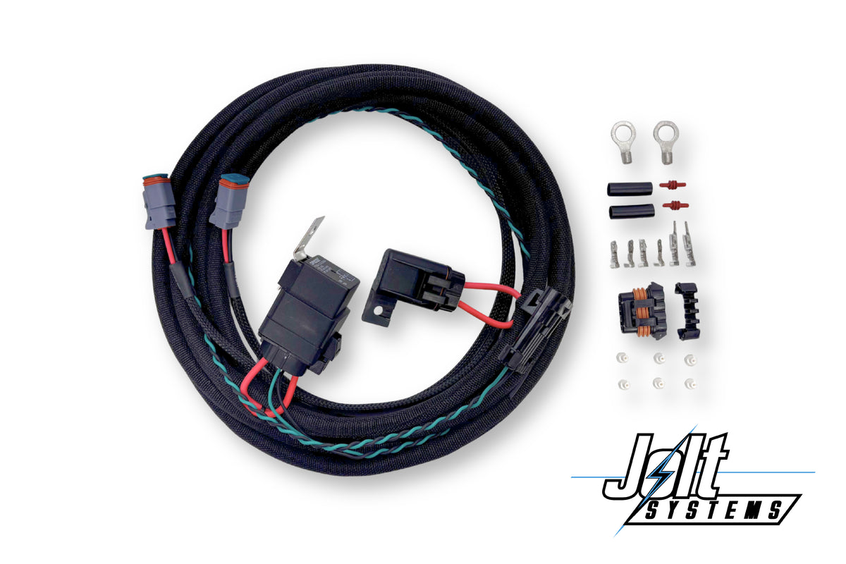 High Power IGN-1A Smart Coil Harness Kit for v8 Engines - Valve