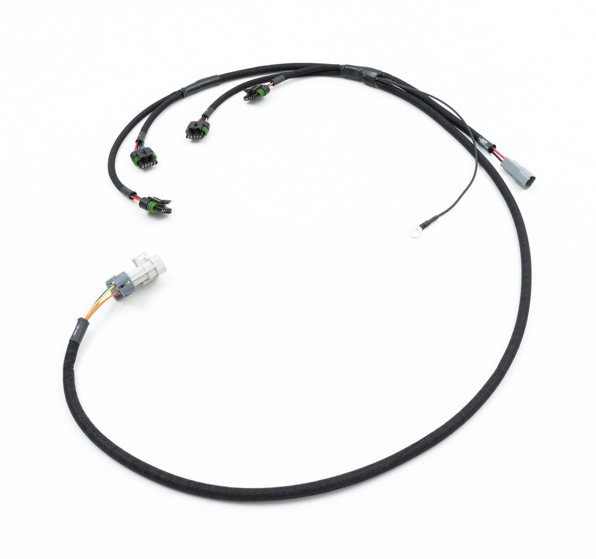High Power IGN-1A Smart Coil Harness Kit for Holley EFI / Late