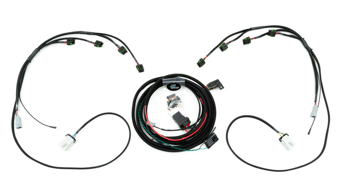 High Power IGN-1A Smart Coil Harness Kit for Holley EFI / Ford