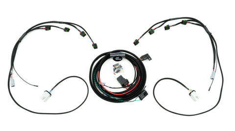 High Power IGN-1A Smart Coil Harness Kit for Holley EFI / Ford Modular, Coyote, Godzilla