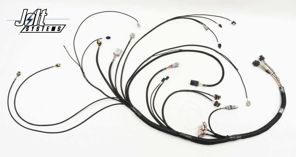 Ford Godzilla Engine Harness System - Holley EFI