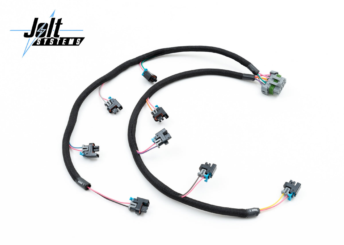 Multec Injector Harness for Holley EFI Early GM Truck