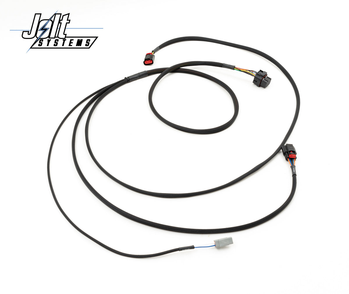 11-17 Coyote Drive By Wire Throttle Harness Holley EFI