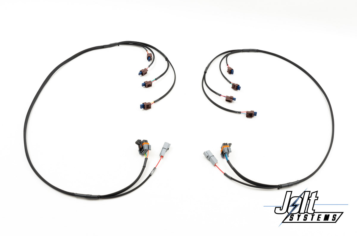 Ford Godzilla Coil Harness Set