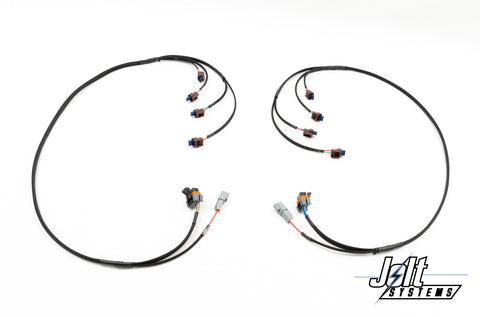 Ford 20-22 Godzilla Coil Harness Set