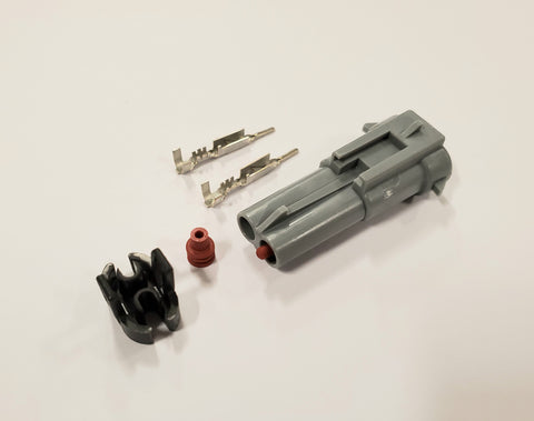 Connector Kit - Sanden A/C Compressor Adapter