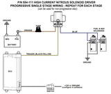 High Current Solid State Driver