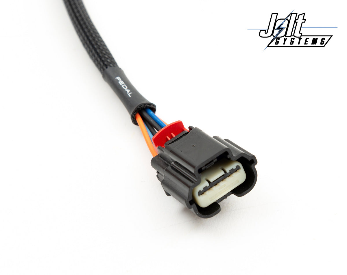 11-17 Coyote Drive By Wire Throttle Harness - Holley EFI