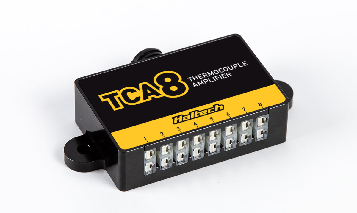 TCA-8 Eight Channel Thermocouple Amplifier EGT