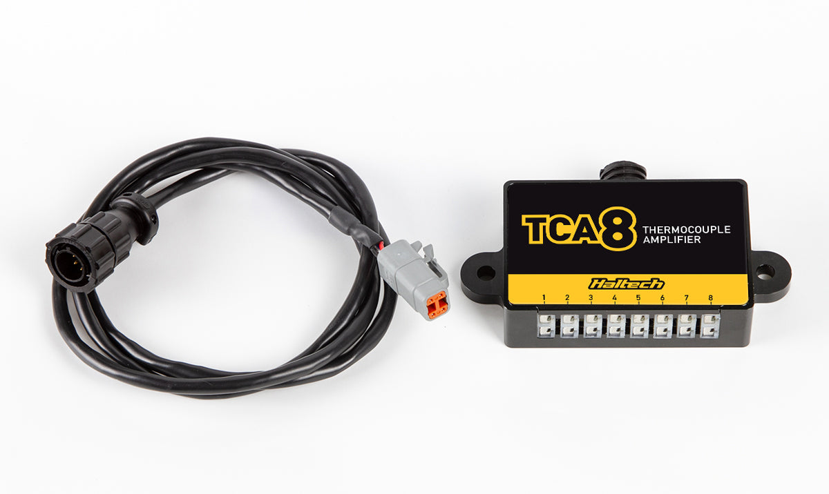 TCA-8 Eight Channel Thermocouple Amplifier EGT