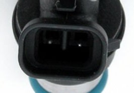 Multec Injector Harness for Holley EFI (Early GM Truck)
