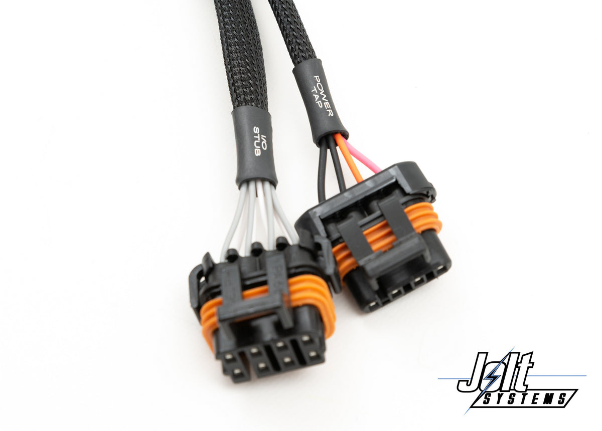 Ford Godzilla Engine Harness System - Holley EFI