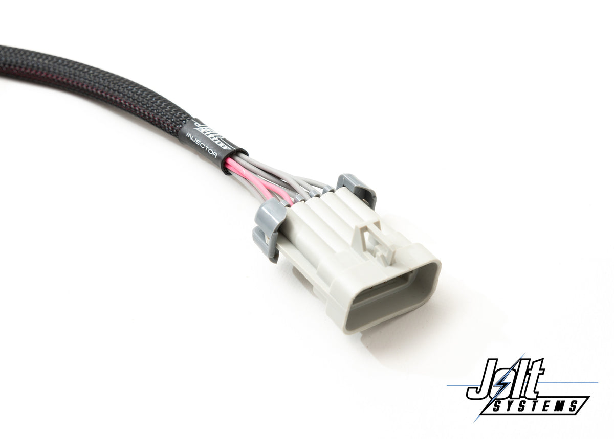 Ford Godzilla Engine Harness System - Haltech NEXUS