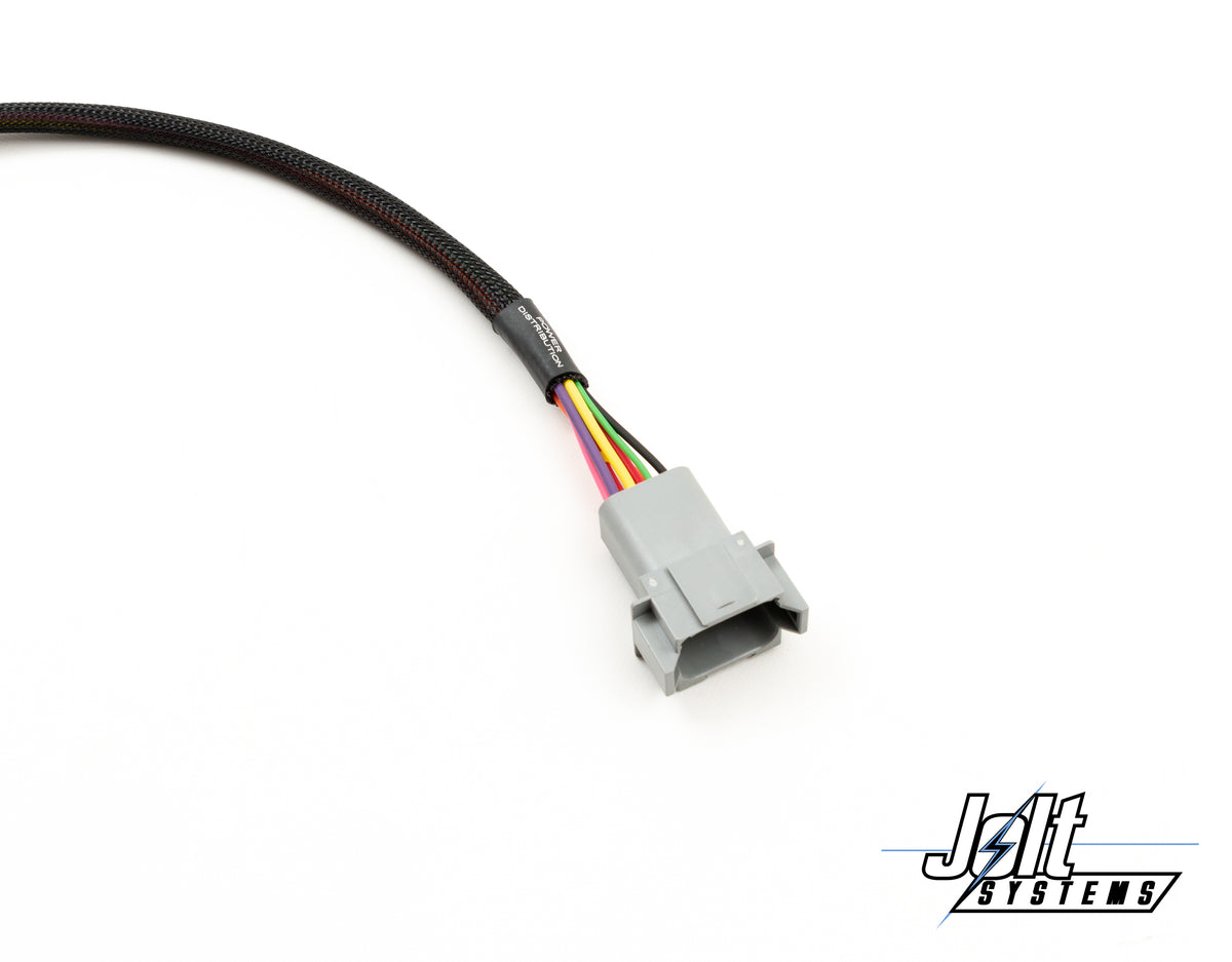 Ford Godzilla Engine Harness System - Haltech NEXUS