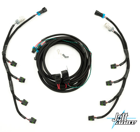 High Power IGN-1A Smart Coil Harness Kit for v8 Engines - Valve Cover Mount