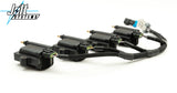 High Power IGN-1A Smart Coil Harness Kit for v8 Engines - Valve Cover Mount