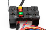 Stage I HD Load Center - 7 Fuse 6 Relay