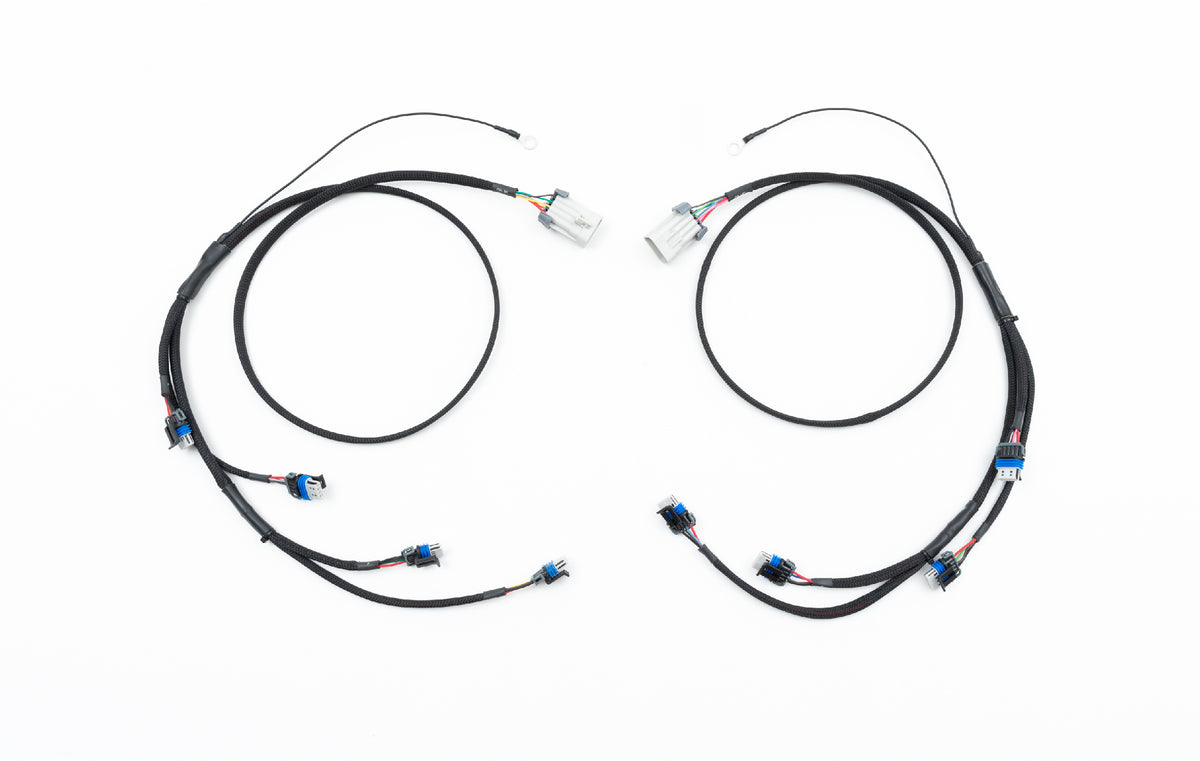 LSX Coil Conversion Harness Kit for Holley EFI Ford Modular & Coyote