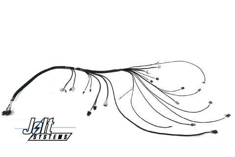 Ford 6.2L Boss Engine Harness System - Holley EFI