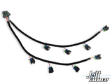 EV6 / EV14 Injector Harness for Holley EFI