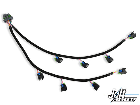 EV6 / EV14 Injector Harness for Holley EFI