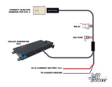 Plug-and-Play Harness Kit for Staged Injectors - Holley Dominator