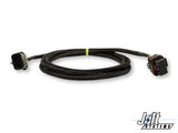 Secondary Wideband O2 Harness - Holley Dominator J2A