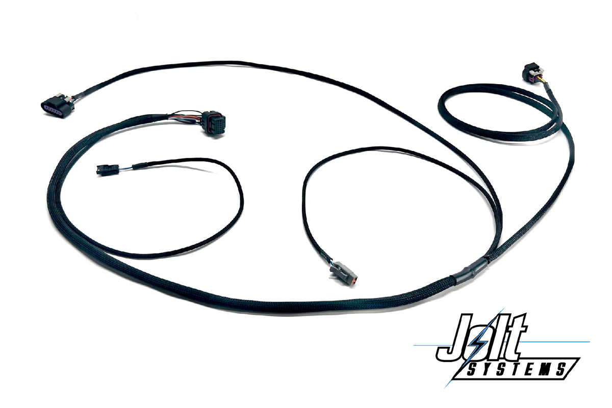 LSX Style Drive By Wire Throttle Harness Holley EFI

