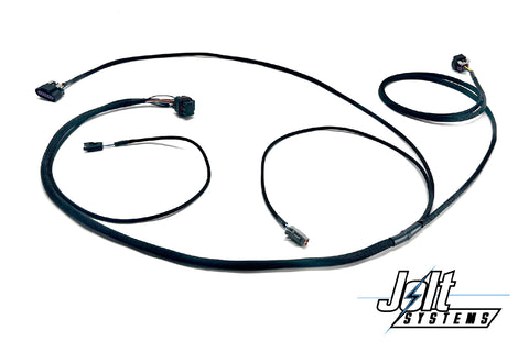 LSX Style Drive By Wire Throttle Harness - Holley EFI