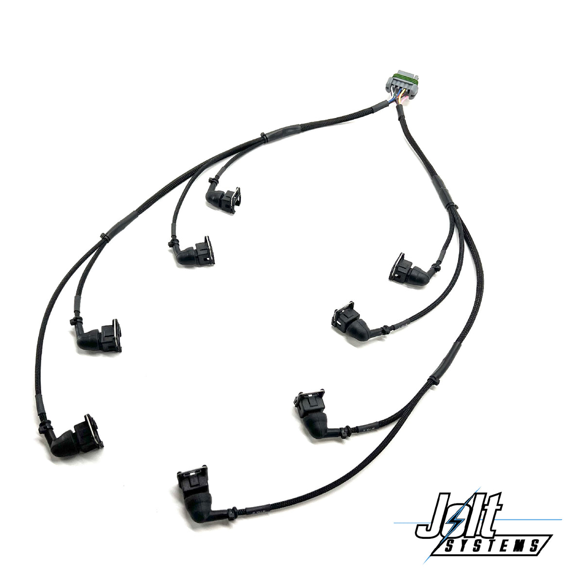 Upgraded EV1 Injector Harness for Holley EFI
