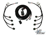 High Power IGN-1A Smart Coil Harness Kit for v8 Engines - Remote Mount Short Leads