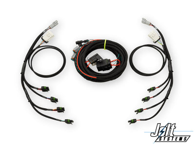 IGN-1A Smart Coil Harness Kit for v8 Engines - Remote Mount Long Leads
