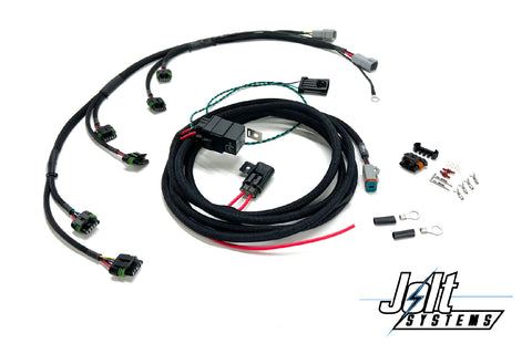 High Power IGN-1A Smart Coil Harness Kit for Inline 6 Cylinder