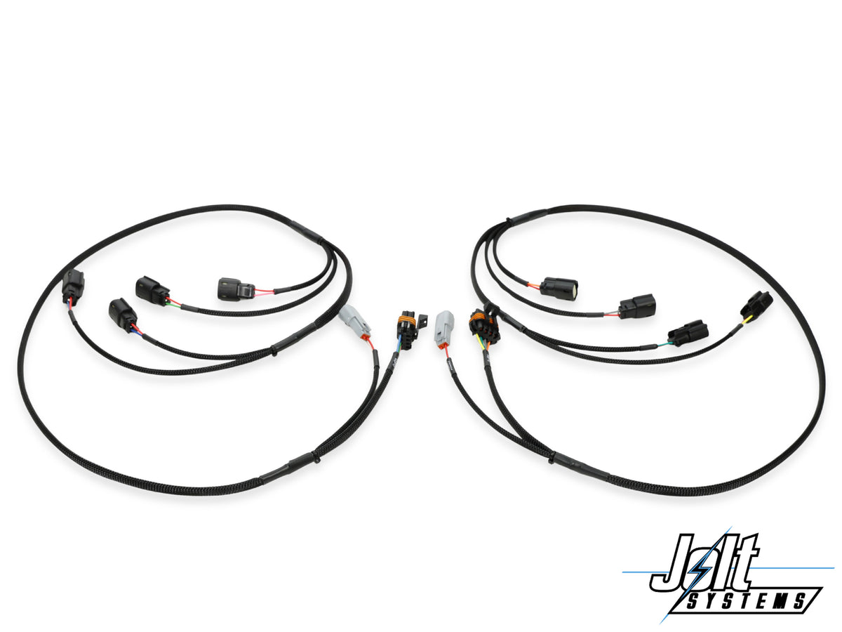 Ford SOHC Boss Coil Harness Set
