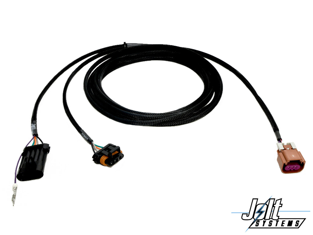 Holley EFI EZ Flex Fuel Harness E85 – Jolt Systems
