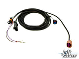 Holley EFI EZ Flex Fuel Harness E85 w/ Plug-and-Play Lead for Alternator