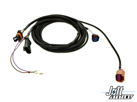 Holley EFI EZ Flex Fuel Harness E85 w/ Plug-and-Play Lead for