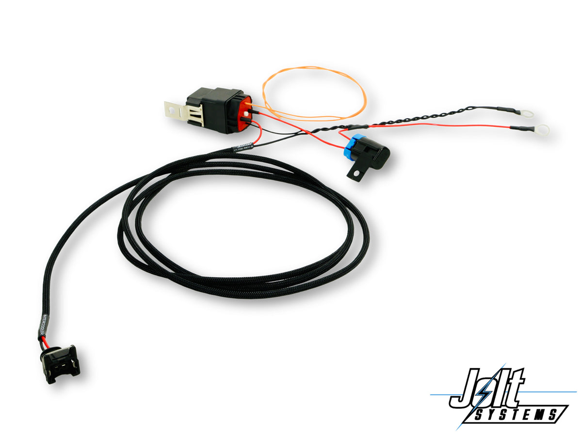 Bosch Intercooler Pump Relay Harness
