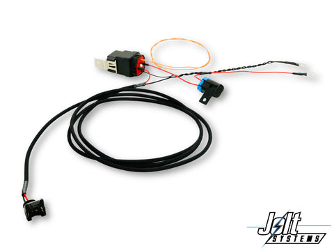 Bosch Intercooler Pump Relay Harness
