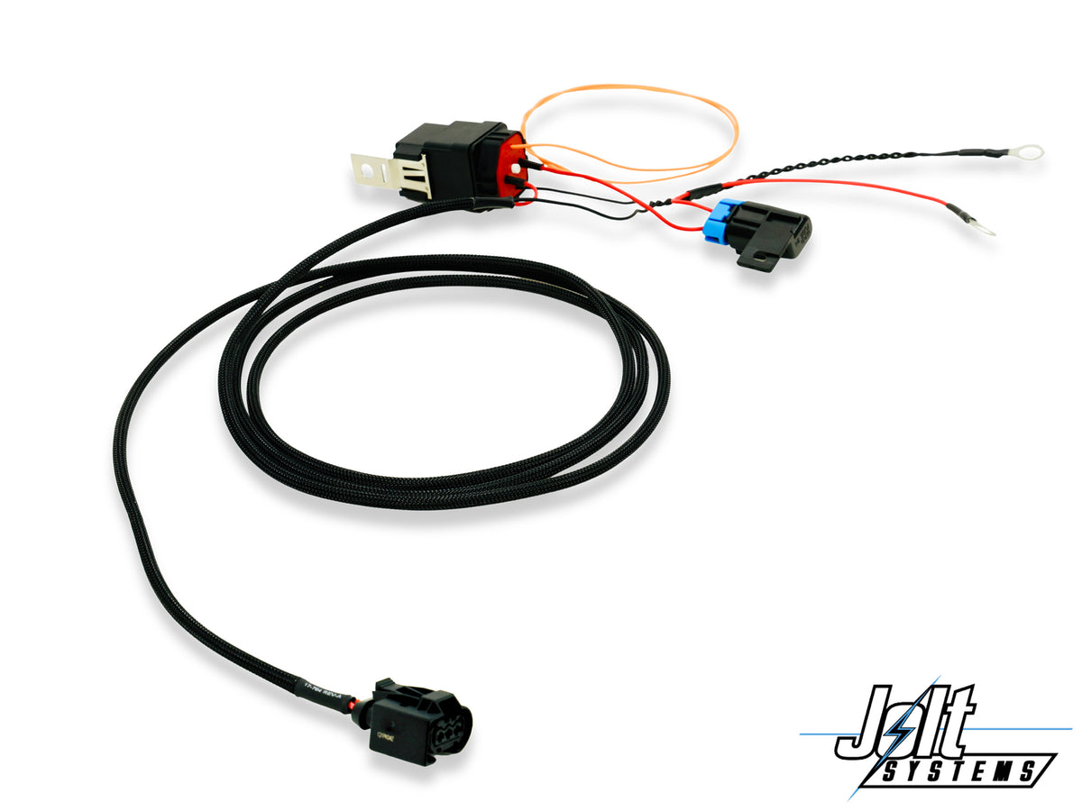 Pierburg CWA100 CWA150 Intercooler Pump Relay Harness
