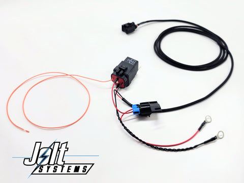 Pierburg CWA100 / CWA150 Intercooler Pump Relay Harness