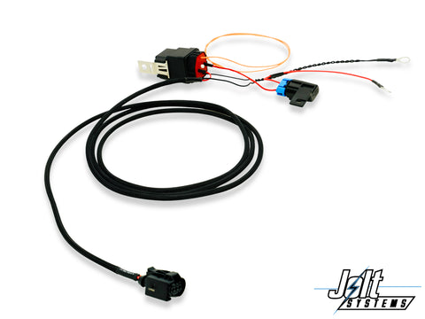 Pierburg CWA100 / CWA150 Intercooler Pump Relay Harness